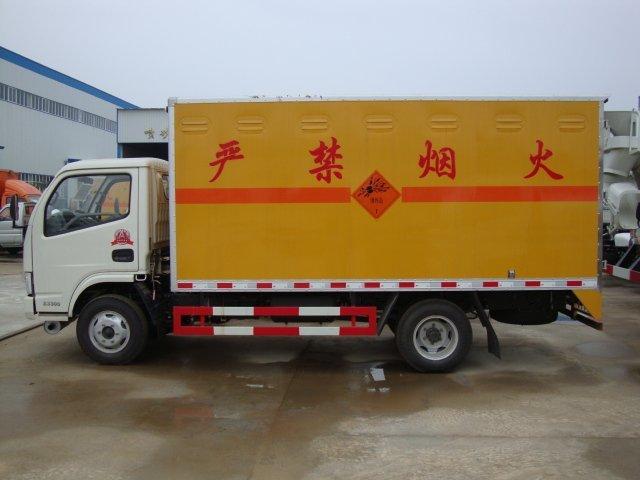 寻乌危险品运输