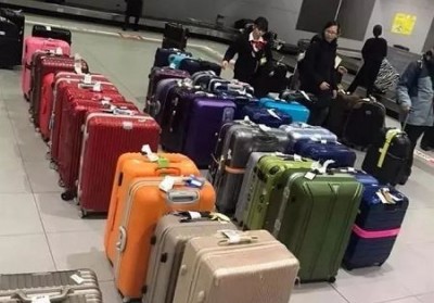 寻乌行李托运